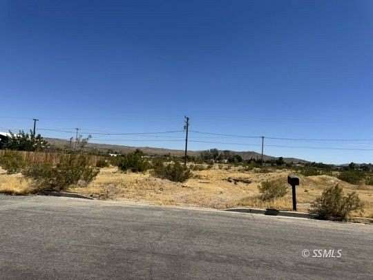 0.14 Acres of Residential Land for Sale in Ridgecrest, California