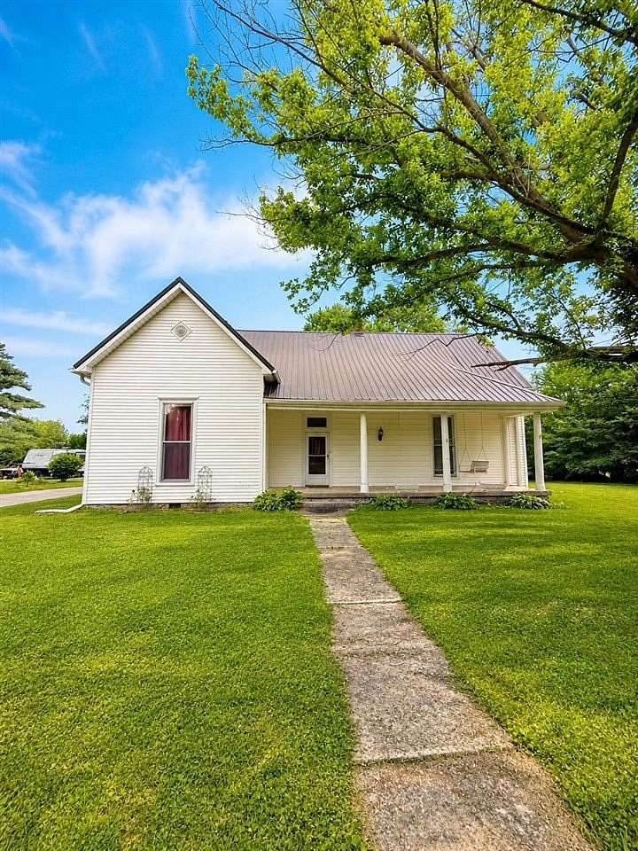 1.89 Acres of Land with Home for Sale in Franklin, Kentucky