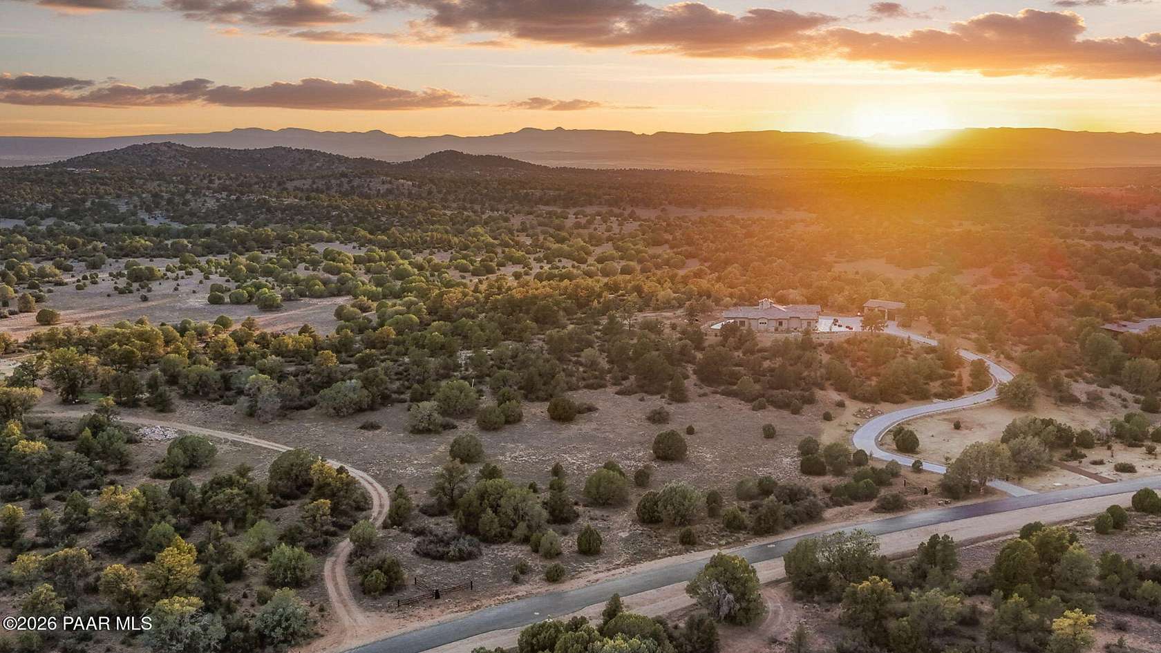 6.82 Acres of Residential Land for Sale in Prescott, Arizona