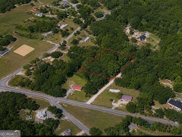 0.94 Acres of Residential Land for Sale in Lexington, Georgia