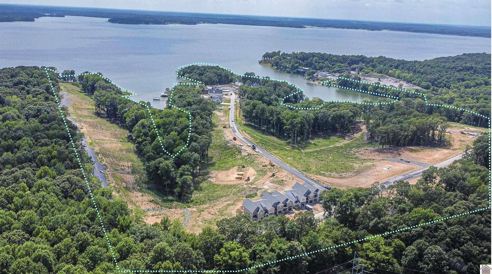 0.44 Acres of Residential Land for Sale in Grand Rivers, Kentucky