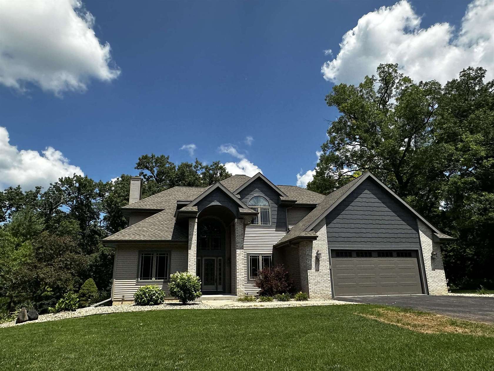 4.6 Acres of Land with Home for Sale in Stoughton, Wisconsin