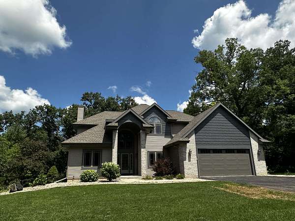 4.6 Acres of Land with Home for Sale in Stoughton, Wisconsin