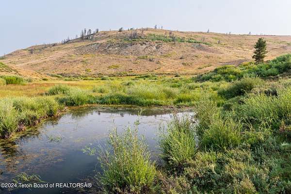 49.4 Acres of Recreational & Residential Land for Sale in Bondurant, Wyoming