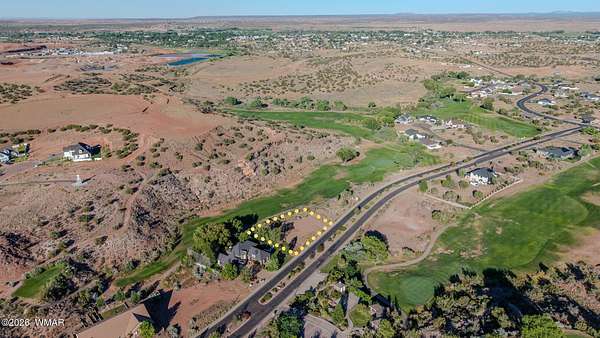 0.53 Acres of Residential Land for Sale in Snowflake, Arizona