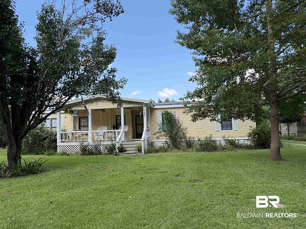 2.2 Acres of Land with Home for Sale in Atmore, Alabama