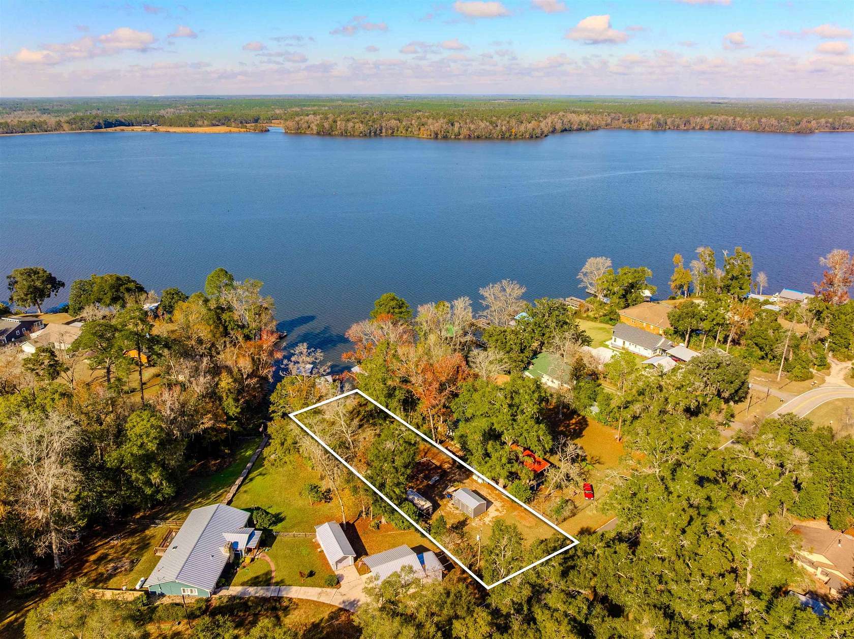 0.4 Acres of Land for Sale in Tallahassee, Florida