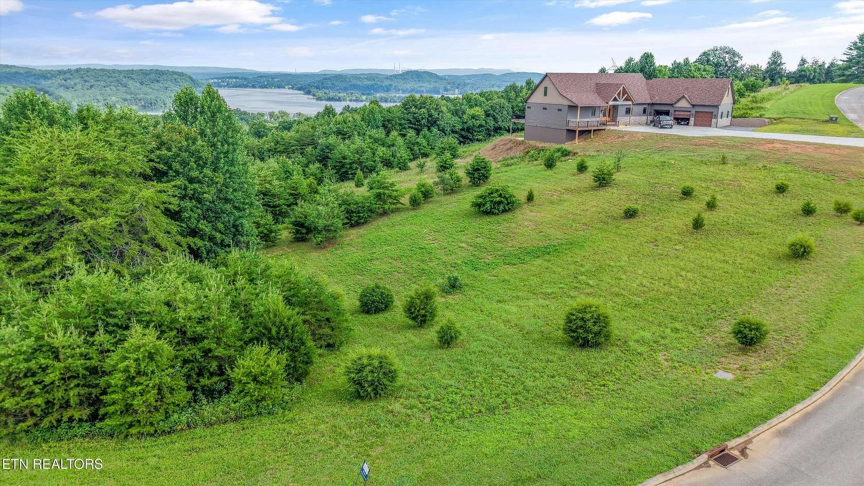 1.89 Acres of Residential Land for Sale in Kingston, Tennessee