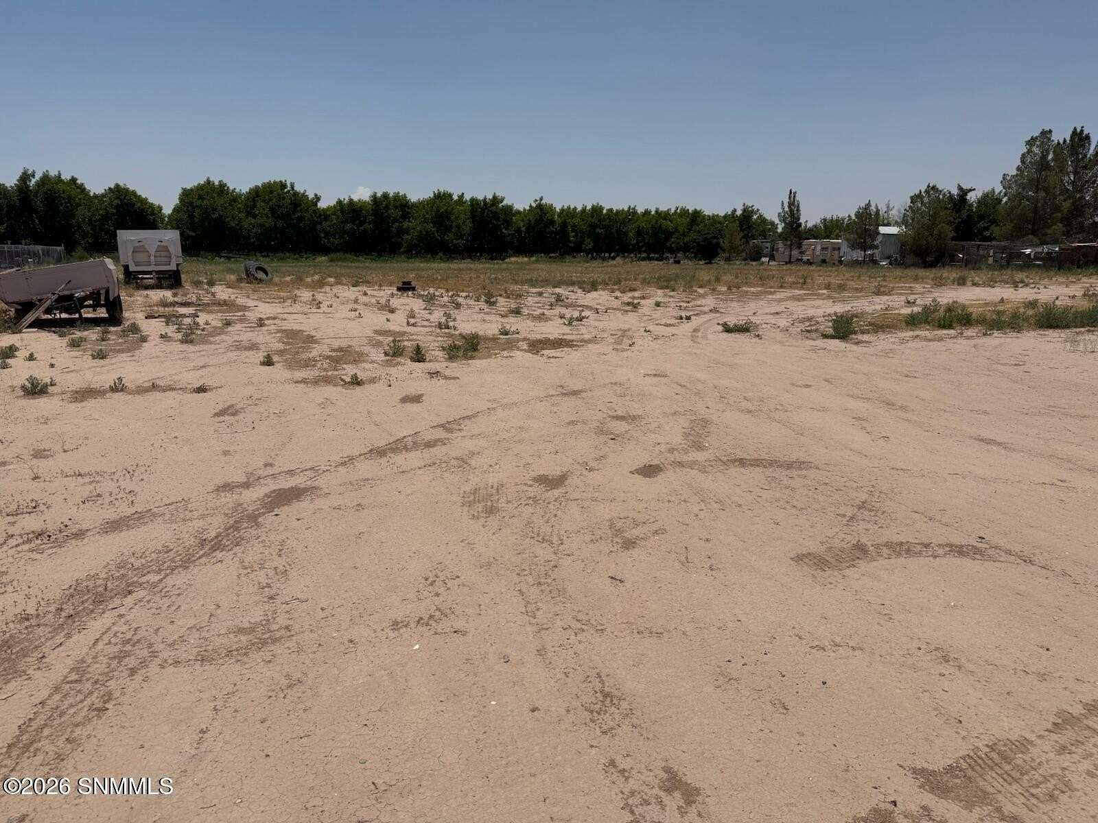 2 Acres of Residential Land for Sale in Mesquite, New Mexico