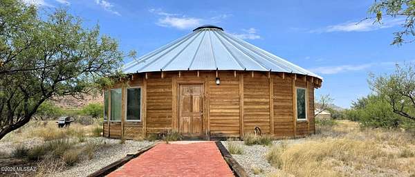 5 Acres of Land with Home for Sale in Pearce, Arizona