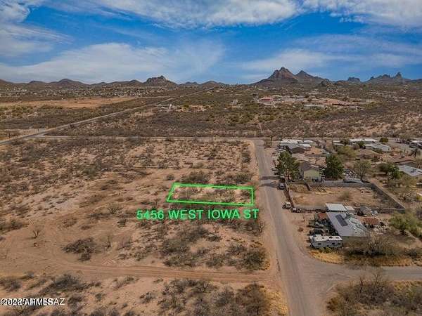 0.17 Acres of Land for Sale in Tucson, Arizona