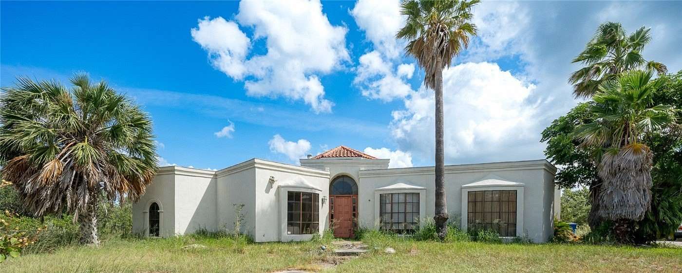 77.2 Acres of Recreational Land with Home for Sale in Sinton, Texas