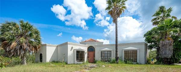 77.2 Acres of Recreational Land with Home for Sale in Sinton, Texas