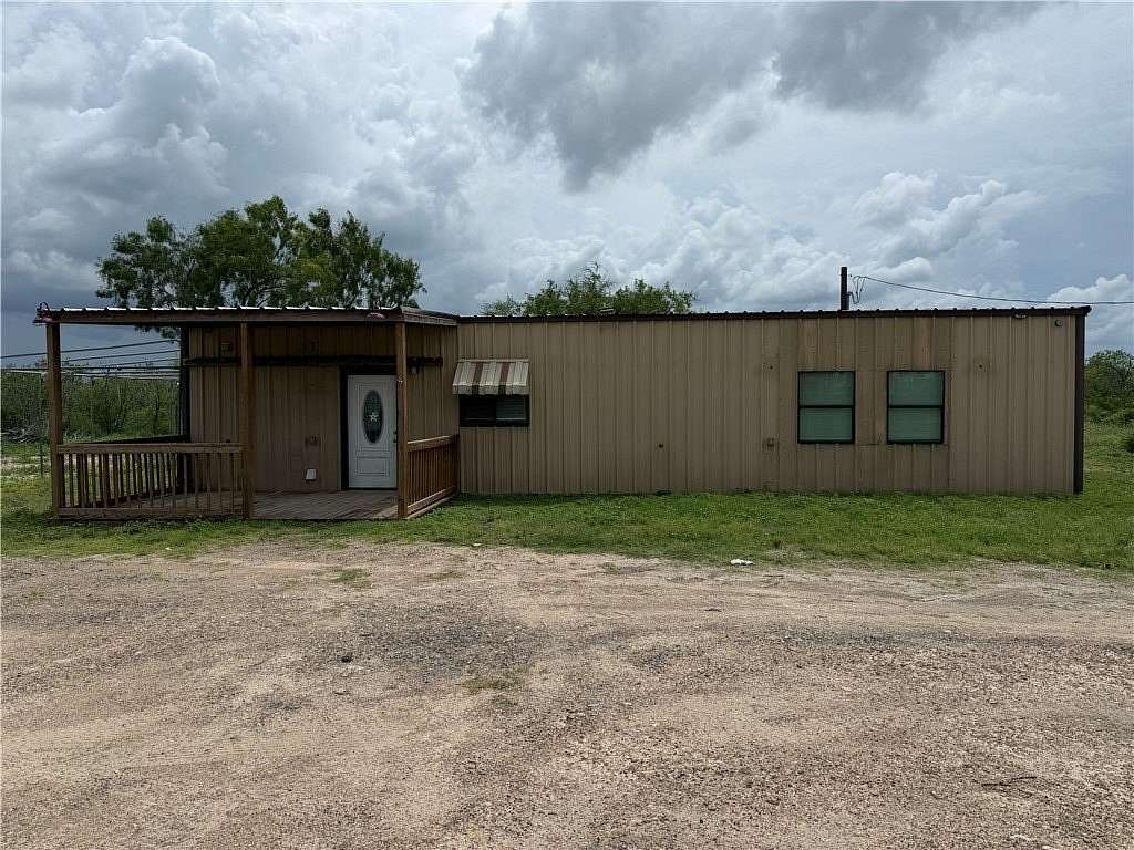 5 Acres of Land with Home for Sale in Three Rivers, Texas