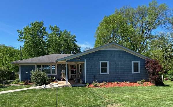 4.56 Acres of Land with Home for Sale in Miami Township, Ohio