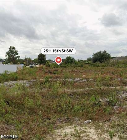 0.26 Acres of Residential Land for Sale in Lehigh Acres, Florida