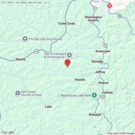 8 Acres of Land for Sale in Hewett, West Virginia