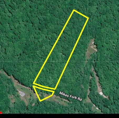 8 Acres of Land for Sale in Hewett, West Virginia
