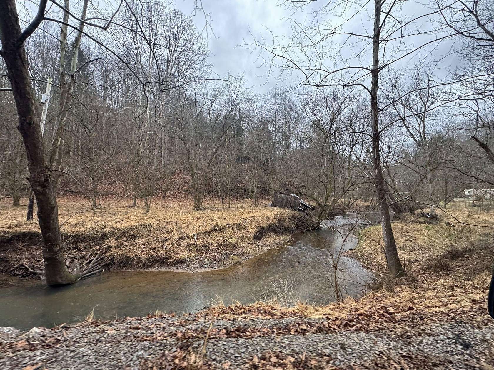 7.37 Acres of Residential Land for Sale in Spencer, West Virginia