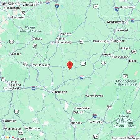 7.37 Acres of Residential Land for Sale in Spencer, West Virginia