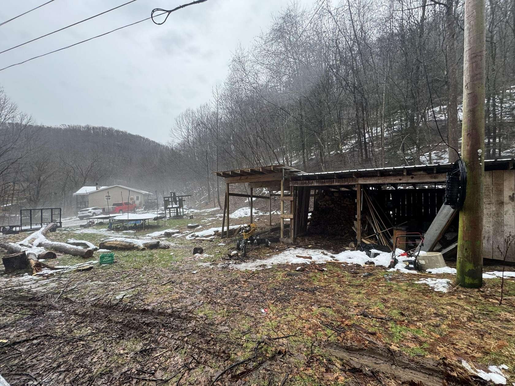 0.17 Acres of Land for Sale in Little Birch, West Virginia