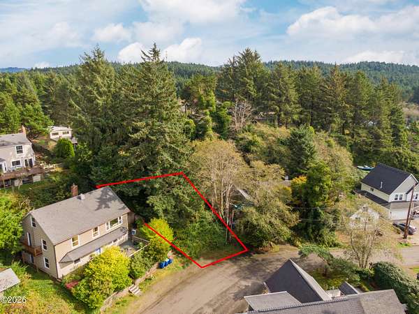 0.09 Acres of Residential Land for Sale in Lincoln City, Oregon