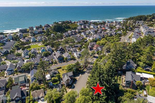 0.09 Acres of Residential Land for Sale in Lincoln City, Oregon