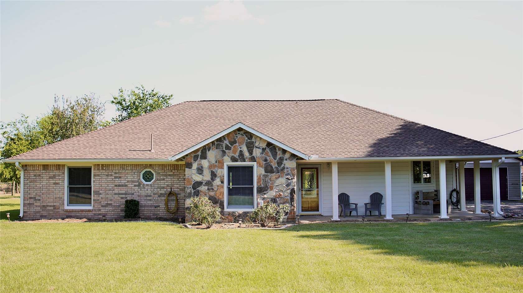 7.5 Acres of Land with Home for Sale in Wills Point, Texas