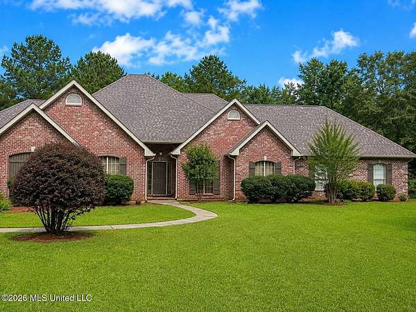 5.5 Acres of Land with Home for Sale in Summit, Mississippi