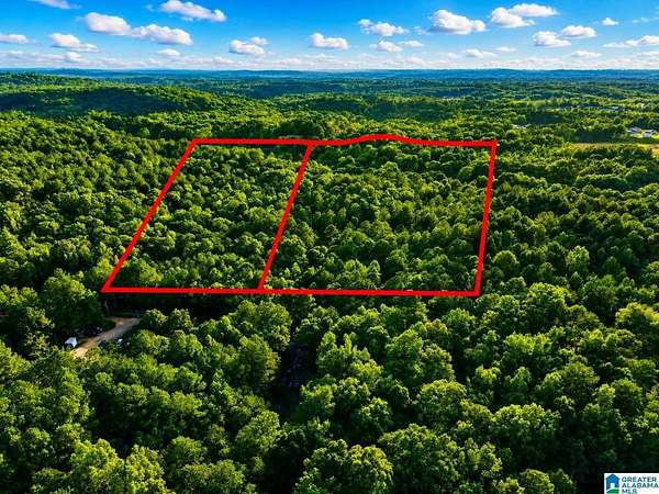 1.7 Acres of Residential Land for Sale in Odenville, Alabama