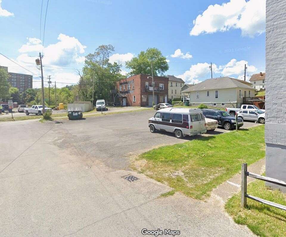 0.17 Acres of Commercial Land for Sale in Clarksburg, West Virginia