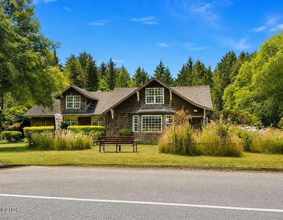 2.4 Acres of Improved Commercial Land for Sale in Lincoln City, Oregon