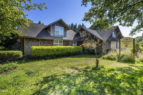2.4 Acres of Improved Commercial Land for Sale in Lincoln City, Oregon