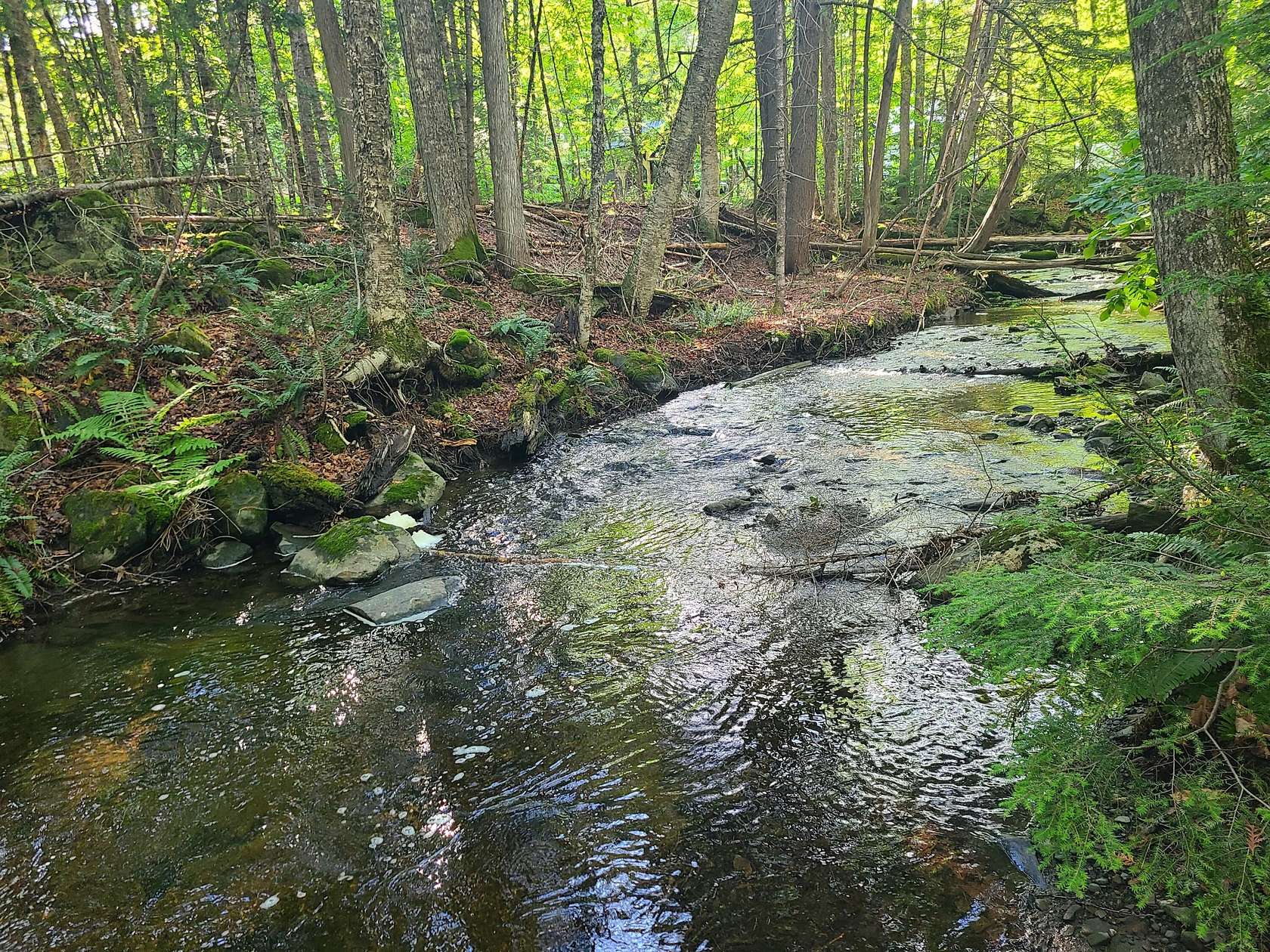 6.5 Acres of Residential Land for Sale in Sebec, Maine