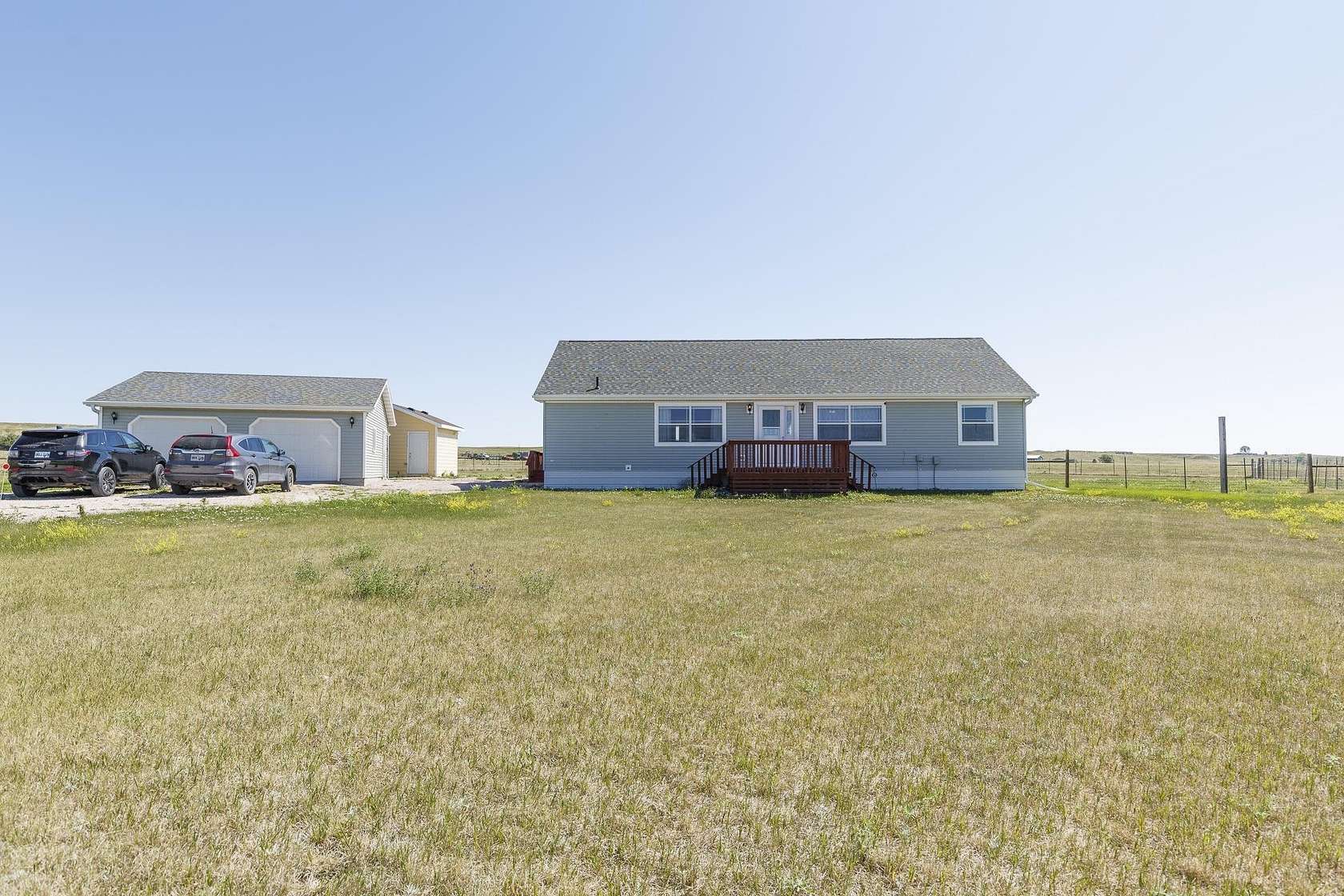 3 Acres of Land with Home for Sale in Rapid City, South Dakota