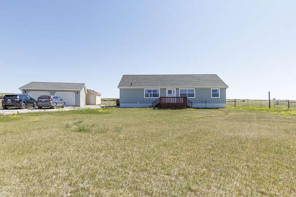 3 Acres of Land with Home for Sale in Rapid City, South Dakota