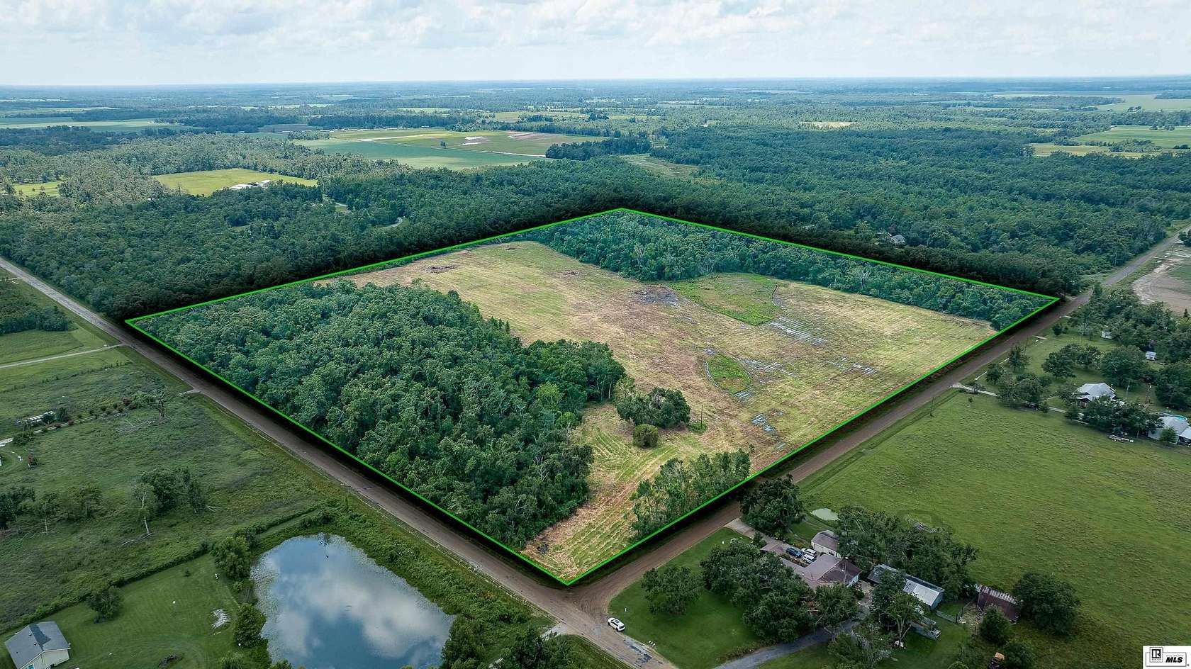 40 Acres of Land for Sale in Rayville, Louisiana