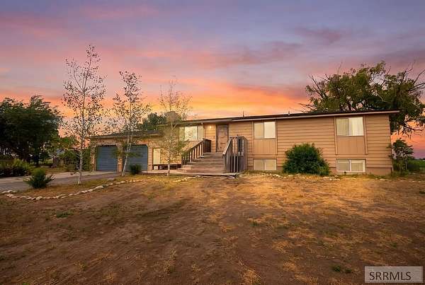2 Acres of Land with Home for Sale in Rexburg, Idaho