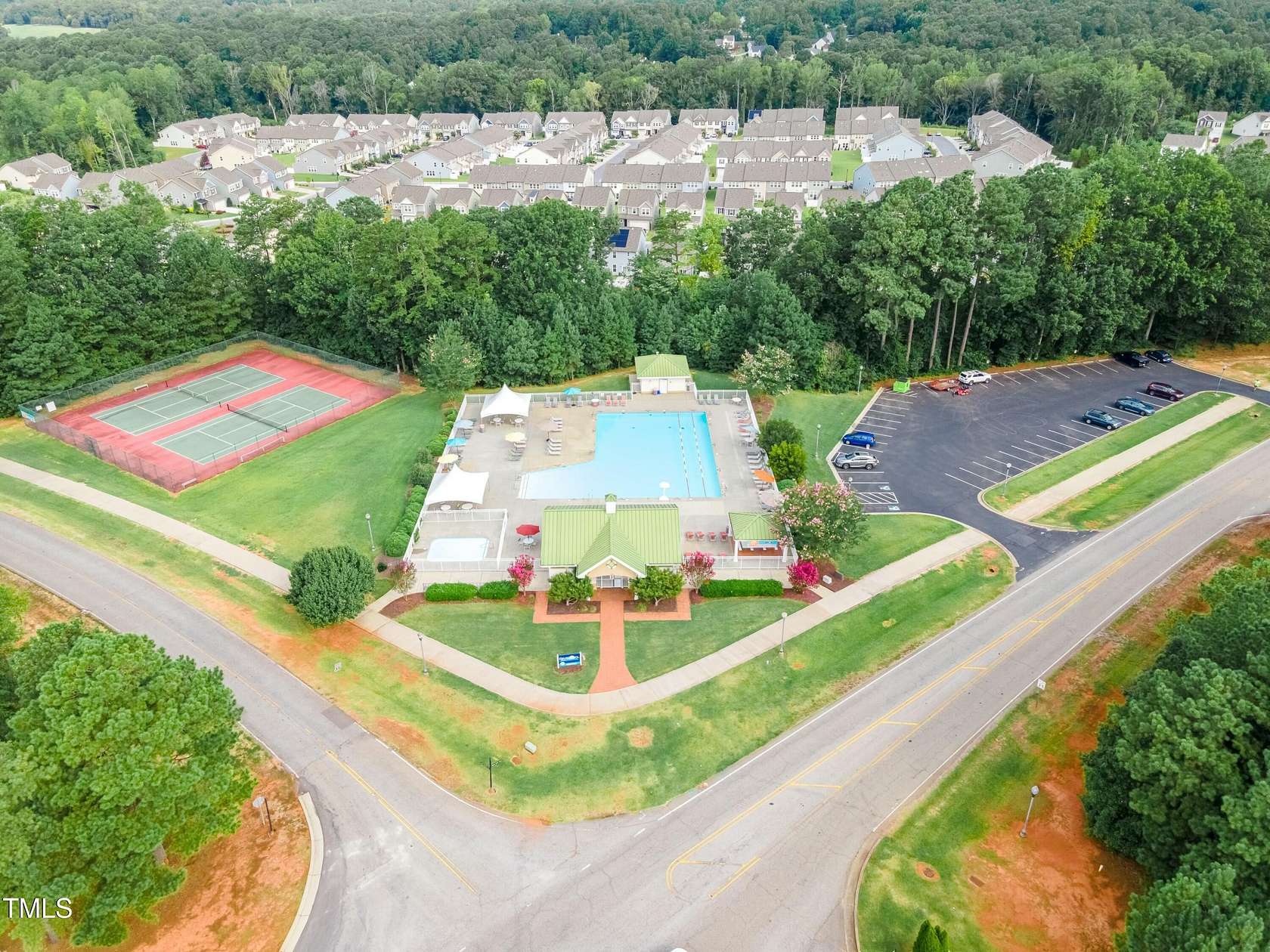 2.75 Acres of Commercial Land for Sale in Clayton, North Carolina