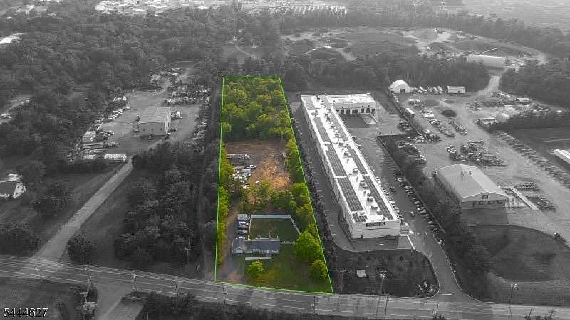 2.77 Acres of Mixed-Use Land for Sale in Hillsborough Township, New Jersey