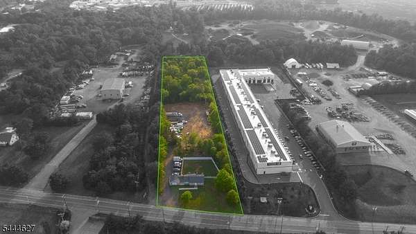 2.77 Acres of Mixed-Use Land for Sale in Hillsborough Township, New Jersey