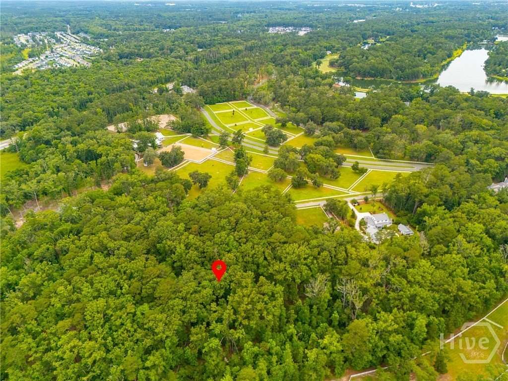 2.66 Acres of Residential Land for Sale in Richmond Hill, Georgia