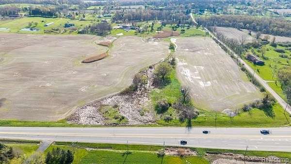 2.3 Acres of Residential Land for Sale in Metamora Township, Michigan