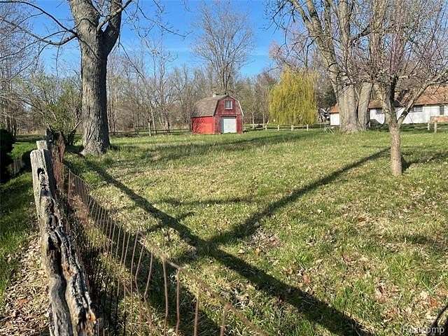 0.18 Acres of Residential Land for Sale in Genoa Township, Michigan