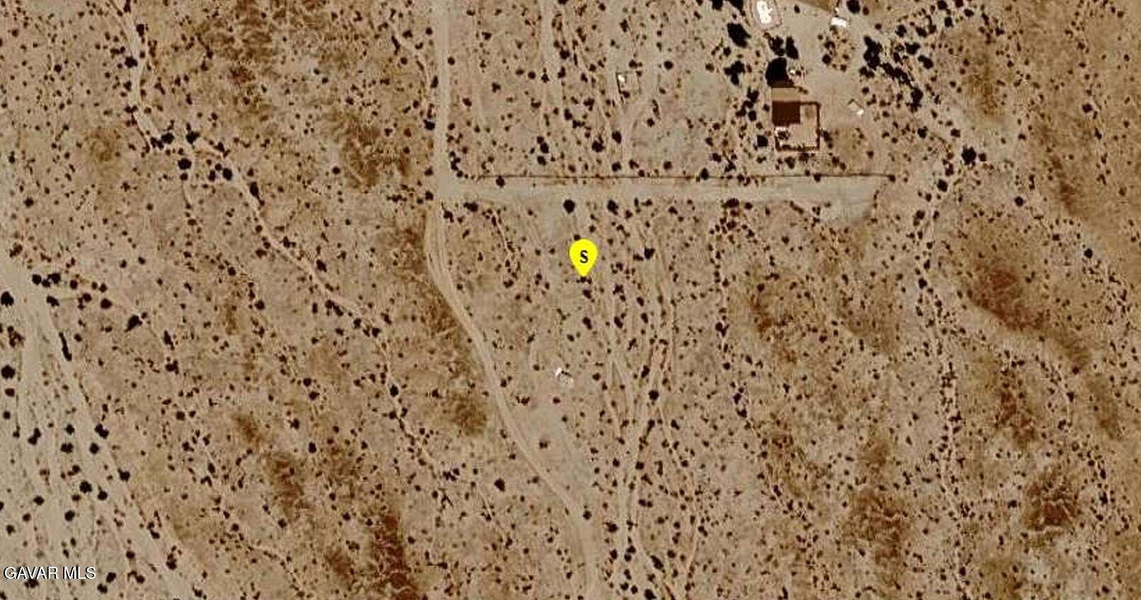 1.25 Acres of Residential Land for Sale in Twentynine Palms, California