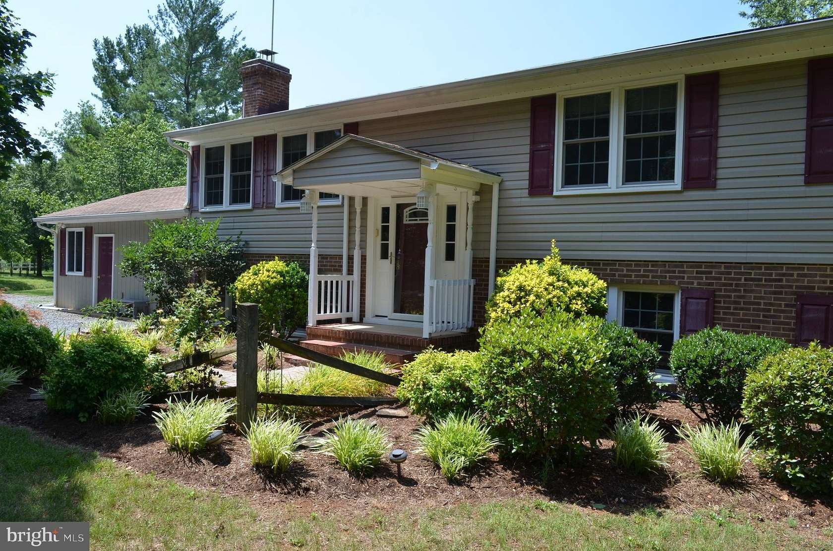 4.17 Acres of Land with Home for Sale in Orange, Virginia