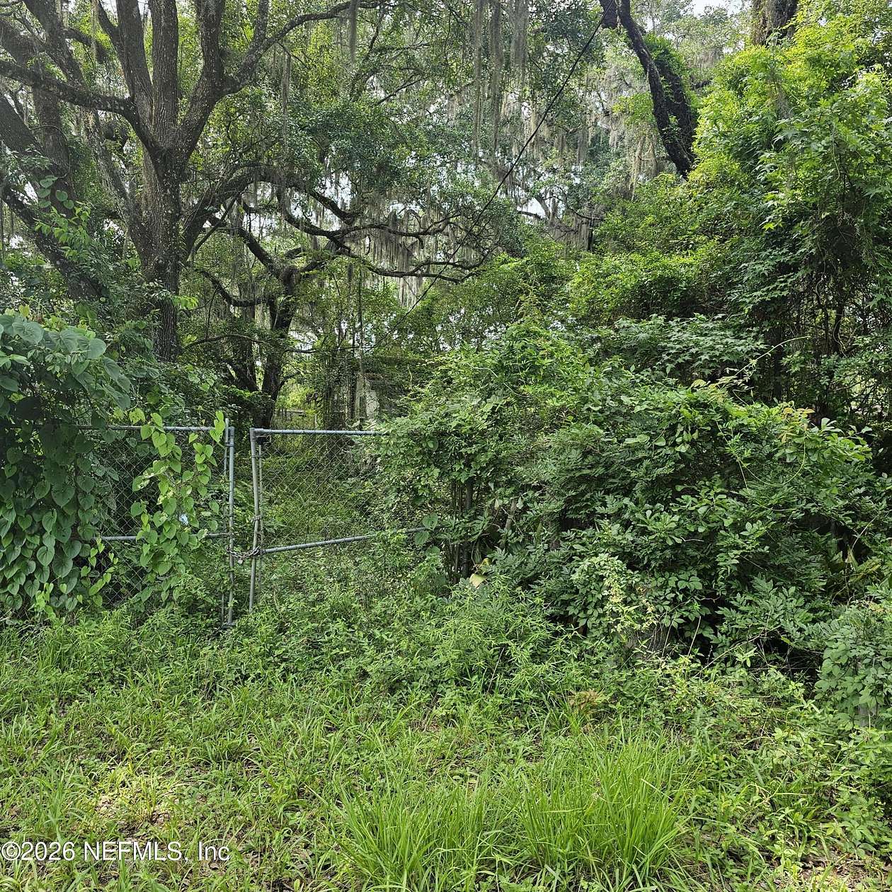0.28 Acres of Residential Land for Sale in Jacksonville, Florida