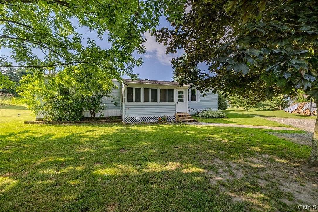 2.38 Acres of Land with Home for Sale in Tully, New York