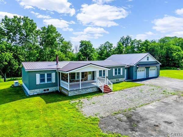 1.8 Acres of Land with Home for Sale in Little Falls, New York