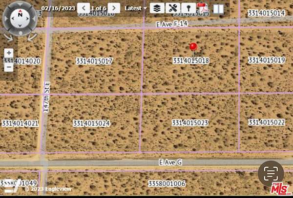 4.12 Acres of Land for Sale in Redman, California